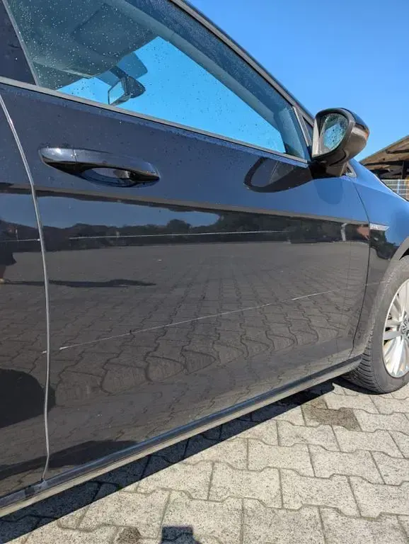 Gebraucht VW Golf VII Cup 105 PS (77 kW) 2014 Schwarz Limousine