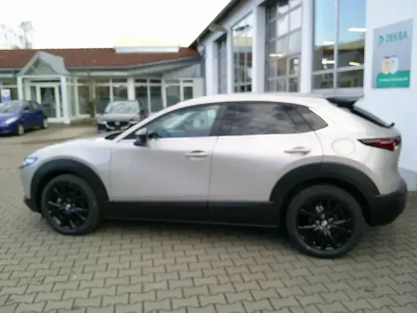 Gebraucht Mazda CX-30 Homura-Line 140 PS (102 kW) 2026 Braun SUV