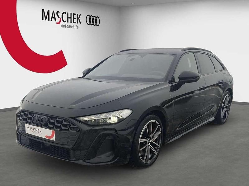Neu Audi A5 S-Line 367 PS (269 kW) 2025 Schwarz Kombi