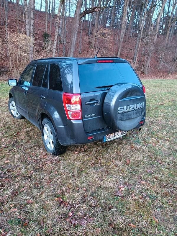 Gebraucht Suzuki Grand Vitara 169 PS (124 kW) 2012 Andere farben SUV