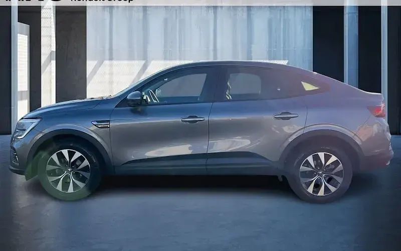 Gebraucht Renault Arkana Equilibre 140 PS (102 kW) 2023 Grau SUV