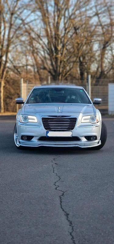 Gebraucht Chrysler 300C 286 PS (210 kW) 2013 Silber Limousine