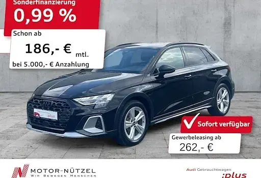 Gebraucht Audi A3 Performance 204 PS (150 kW) 2025 Limousine