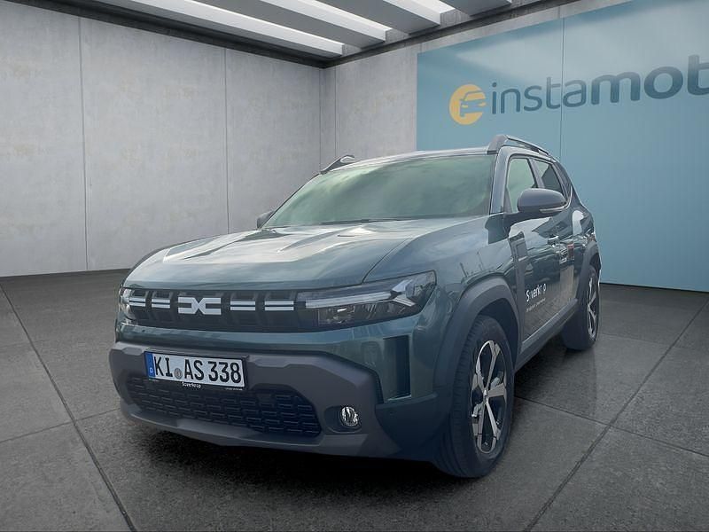 Grün Gebraucht 2024 Dacia Duster SUV | 27.699 € (Fairer Preis) - Bild 1/4