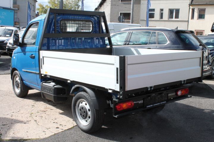Brugt Piaggio Porter 106 HK (77 kW) 2022 Blå SUV