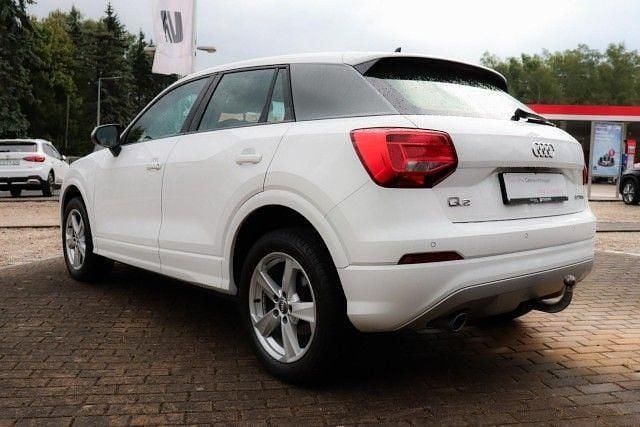 Gebraucht Audi Q2 Sport 116 PS (85 kW) 2019 Weiß SUV
