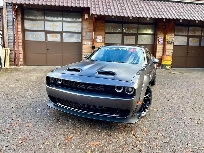 Gebraucht Dodge Challenger 392 PS (288 kW) 2021 Grau Coupé