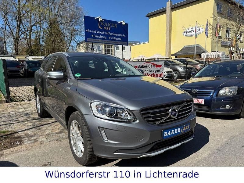 Grau Gebraucht 2017 Volvo XC60 Summum SUV | 17.990 € (Guter Preis) - Bild 1/4