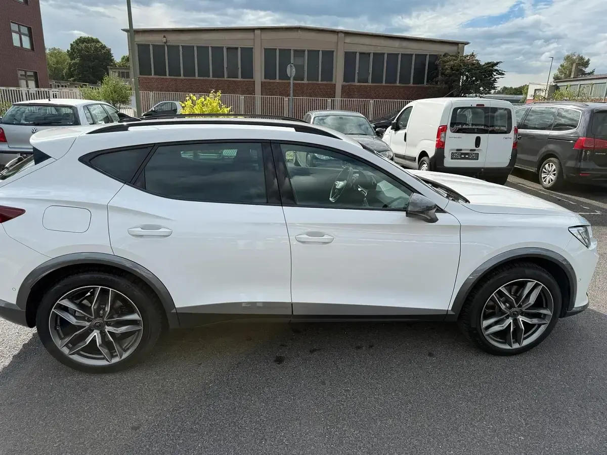 Gebraucht Cupra Formentor VZ 310 PS (228 kW) 2023 Weiß SUV