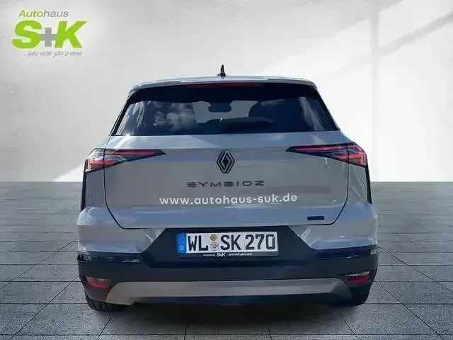 Gebraucht Renault Symbioz Esprit Alpine 145 PS (106 kW) 2024 Rafalgrau metallic (grau) SUV