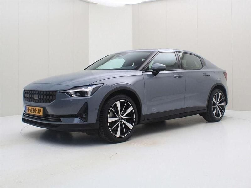 Gebraucht Polestar 2 Long Range Dual motor 300 kW (408 PS) 2020 Grau Kleinwagen