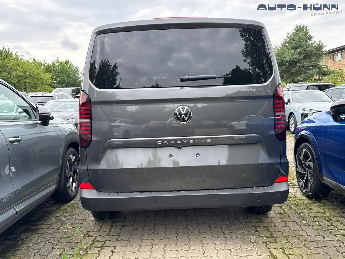 Neu VW Caravelle Basis 170 PS (125 kW) 2026 Van