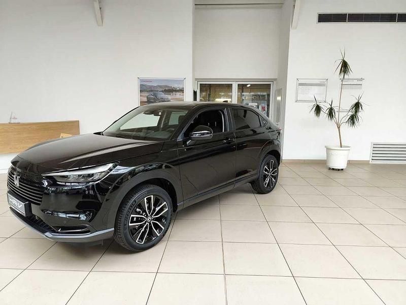 Neu Honda HR-V Elegance 131 PS (96 kW) 2026 Schwarz SUV