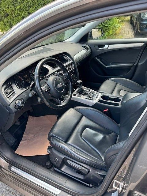 Gebraucht Audi A4 Ambition 177 PS (130 kW) 2013 Grau Kombi