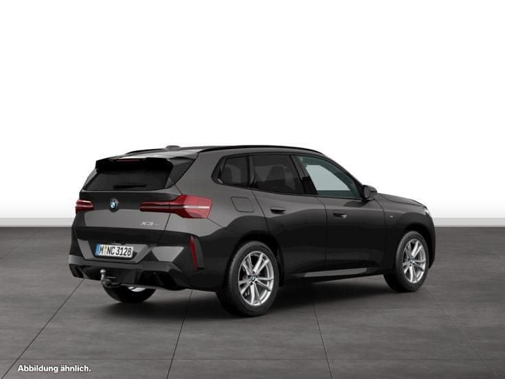 Gebraucht BMW X3 M Sport 190 PS (139 kW) 2025 Sophistograu brillanteffekt metallic metallic SUV