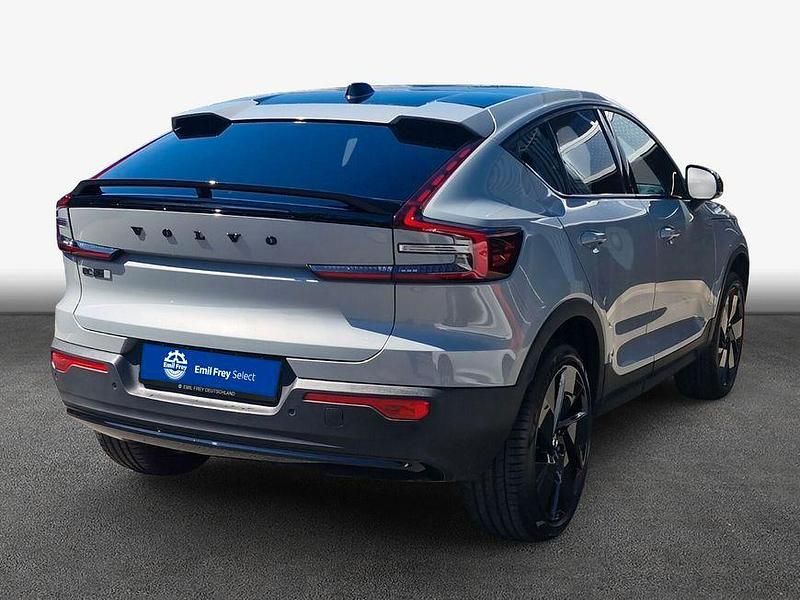 Usata Volvo EC40 185 kW (252 CV) 2025 Grigio SUV