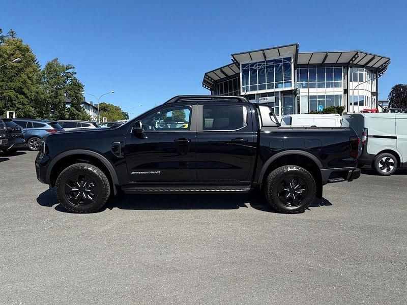 Neu Ford Ranger 281 PS (206 kW) 2026 Schwarz Pickup