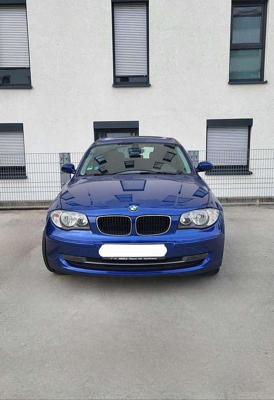 Gebraucht 2008 BMW 118 Kleinwagen | 9.000 € - Bild 1/4