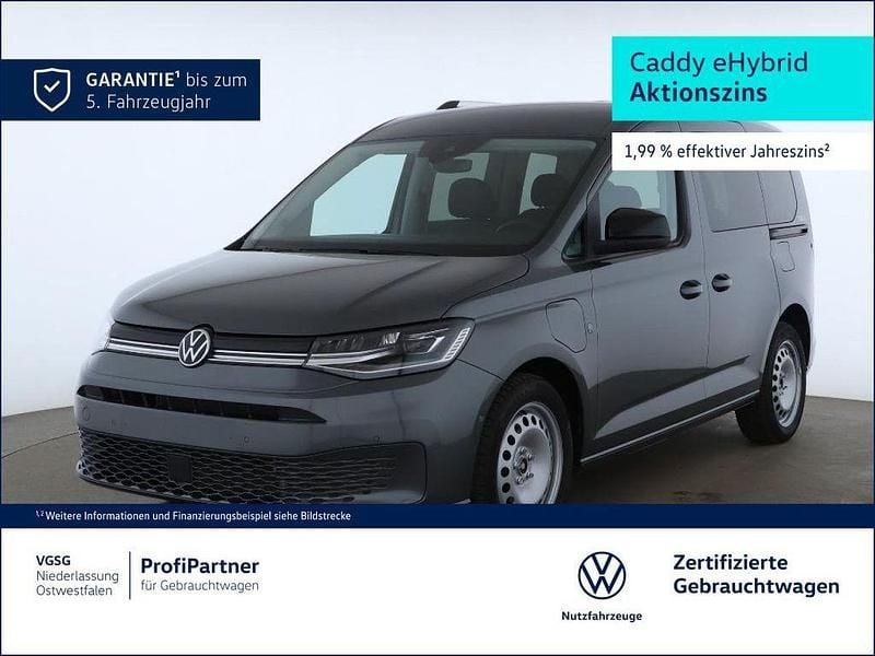 Gebraucht VW Caddy Goal 116 PS (85 kW) 2025 Grau Van / Kleinbus