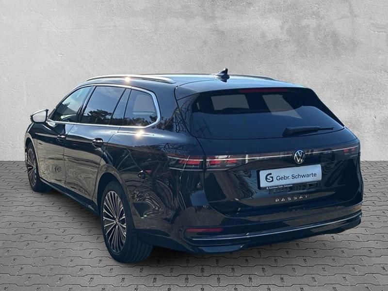 Brugt VW Passat Elegance 150 HK (110 kW) 2025 Sort Stationcar