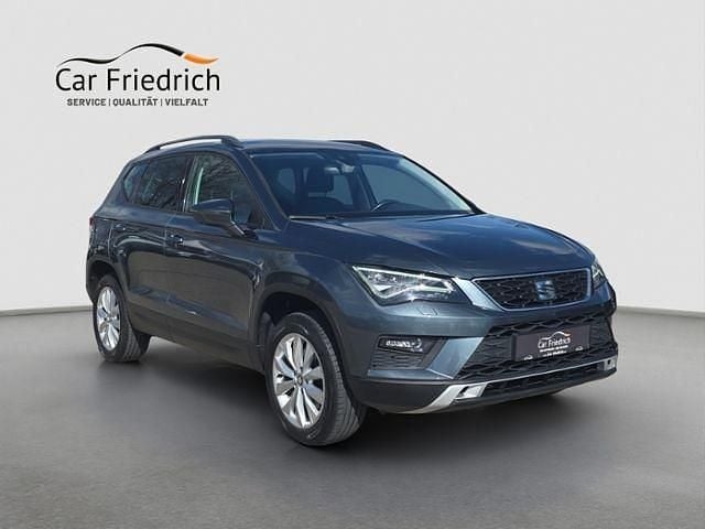 Brugt Seat Ateca Style 150 HK (110 kW) 2017 Grå SUV