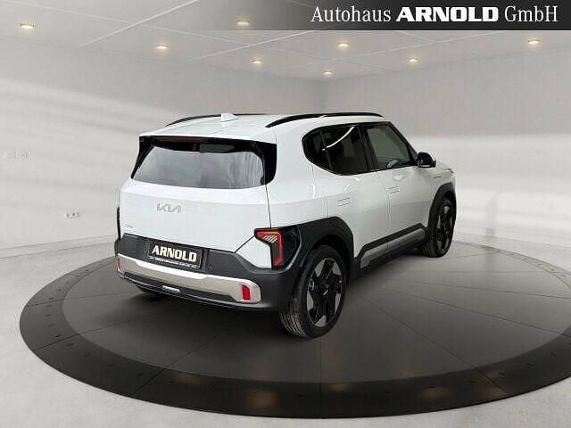 Ny Kia EV2 Earth 108 kW (147 HK) 2026 Vit SUV