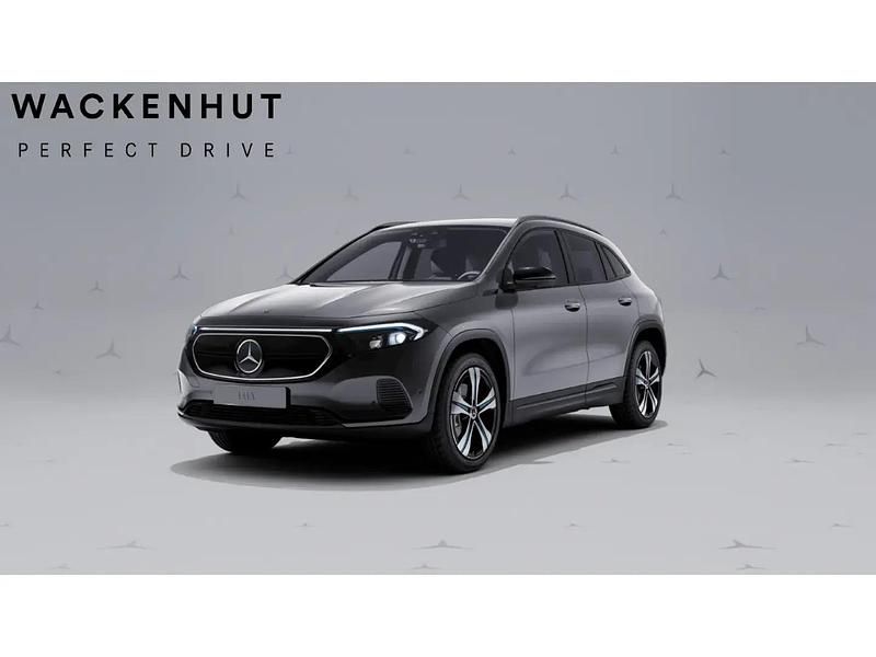 Grau Gebraucht 2022 Mercedes EQA300 Business SUV | 29.899 € (Fairer Preis) - Bild 1/4