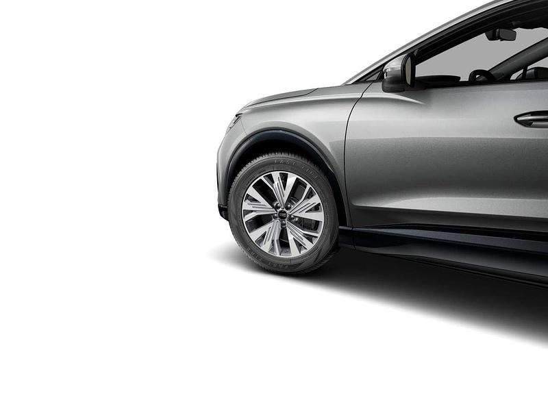 Gebraucht Audi Q4 e-tron Advanced 210 kW (286 PS) 2025 Taifungrau metallic SUV