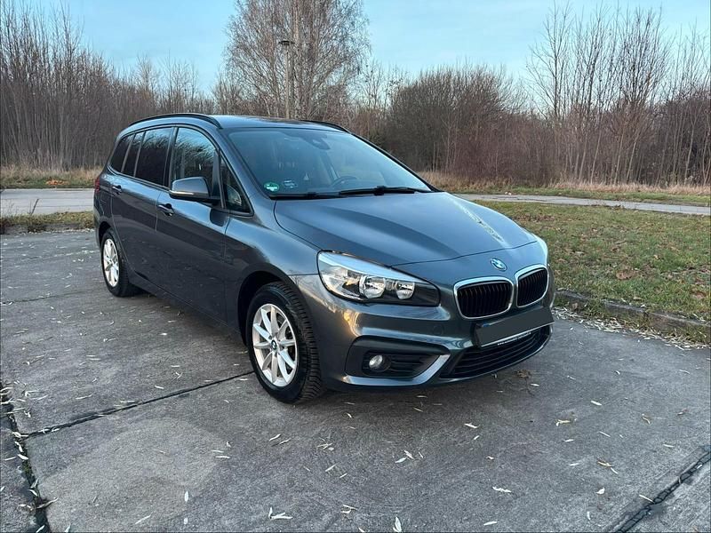 Second-hand BMW 216 116 CP (85 kW) 2017 Gri Break