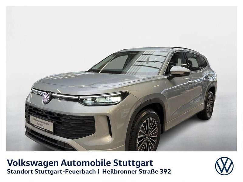 Gebraucht VW Tayron Life 193 PS (141 kW) 2025 Silber SUV