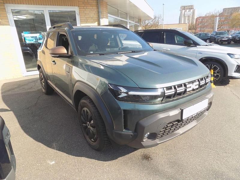Gebraucht Dacia Duster Extreme 131 PS (96 kW) 2024 Grün SUV