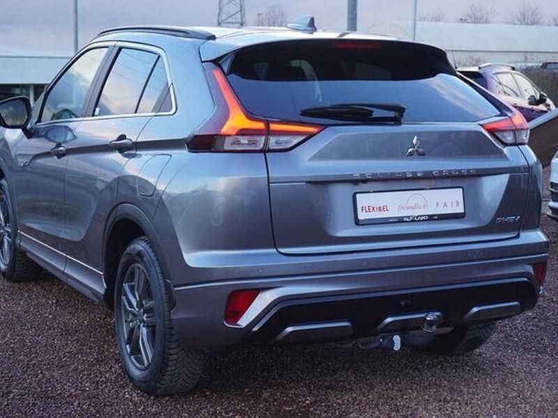 Gebraucht Mitsubishi Eclipse Cross 188 PS (138 kW) 2022 Grau SUV