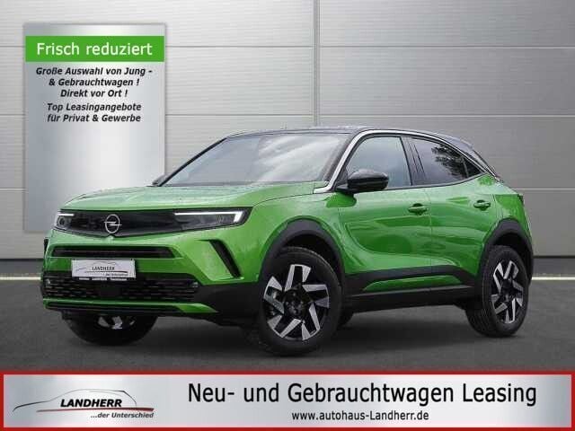 Matcha grün Neu 2024 Opel Mokka Elegance SUV | 22.920 € (Guter Preis) - Bild 1/2