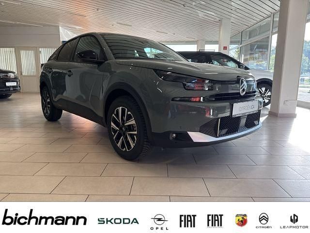 Neu Citroën C4 145 PS (106 kW) 2026 Gruen SUV