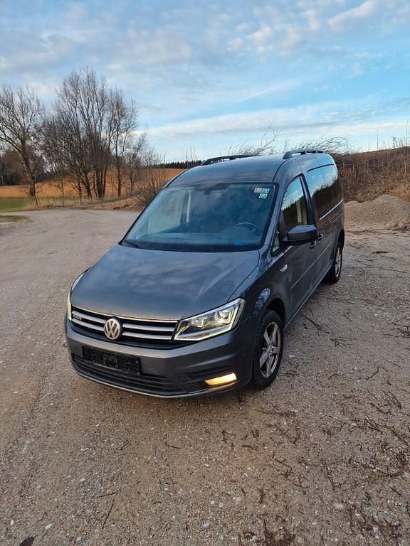 Gebraucht VW Caddy Maxi 129 PS (94 kW) 2017 Van / Kleinbus