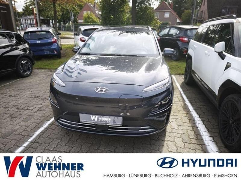 Schwarz Gebraucht 2022 Hyundai Kona SUV | 19.900 € (Fairer Preis) - Bild 1/4