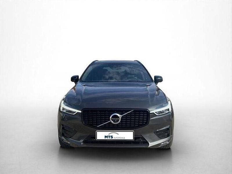 Gebraucht Volvo XC60 235 PS (172 kW) 2021 Grau SUV