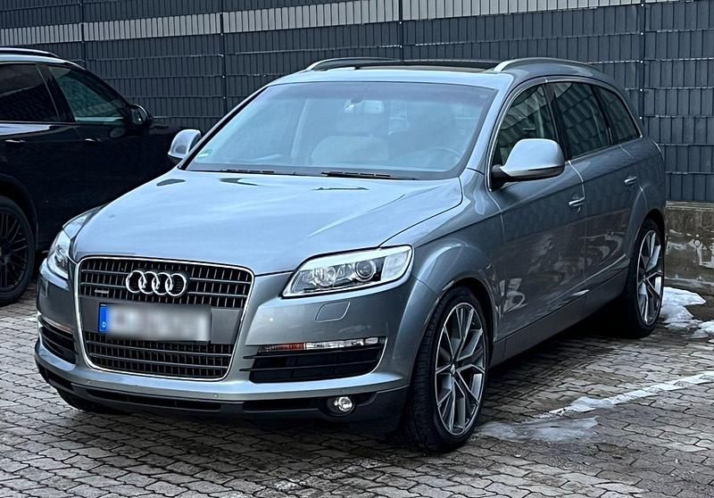 Gebraucht Audi Q7 Ambiente 349 PS (256 kW) 2006 Grau SUV