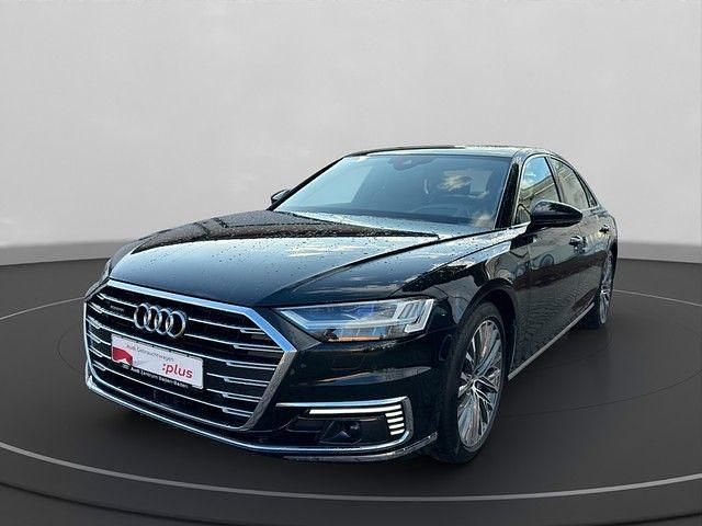 Schwarz Gebraucht 2020 Audi A8 Sport Limousine | 61.220 € (Teuer) - Bild 1/4