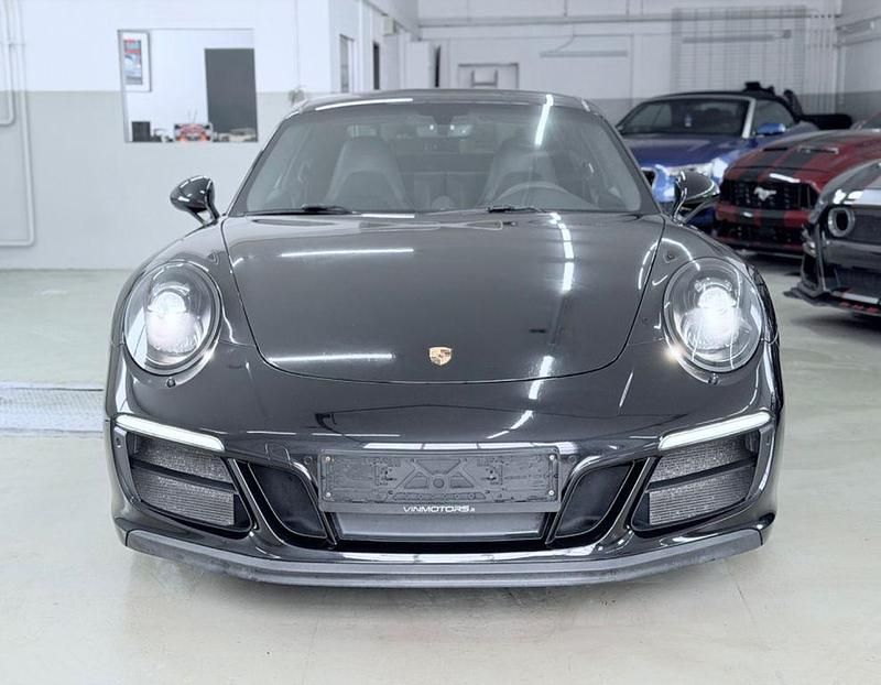 Gebraucht Porsche 911 Carrera GTS 450 PS (330 kW) 2017 Schwarz Coupé