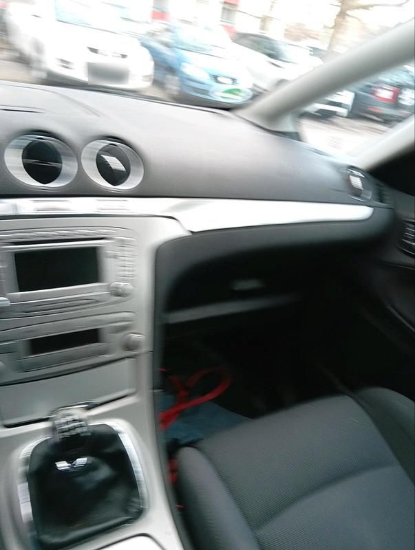 Gebraucht Ford S-MAX S 175 PS (128 kW) 2009 Grau Van / Kleinbus