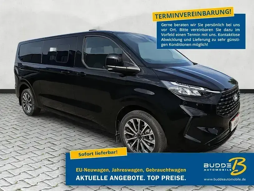 Gebraucht Ford Tourneo Custom Titanium X 170 PS (125 kW) 2026 Van