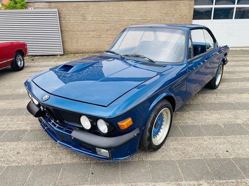 Gebraucht 1971 BMW E9 Coupé | 26.500 € - Bild 1/4