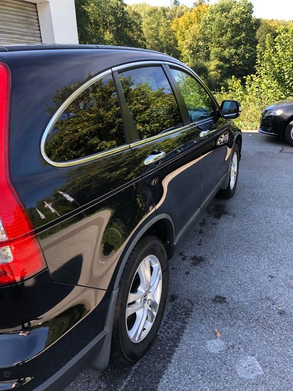 Gebraucht Honda CR-V Comfort 150 PS (110 kW) 2012 Schwarz SUV