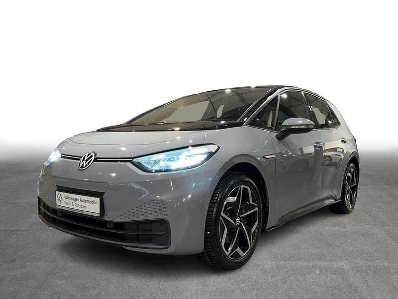 Gebraucht VW ID.3 Pro 150 kW (204 PS) 2022 Grau Kleinwagen