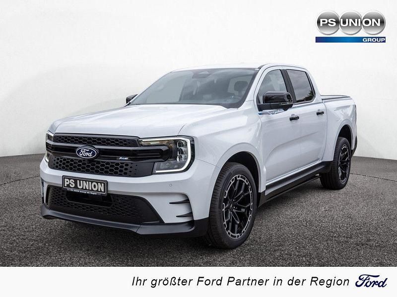 Frozen white Neu 2025 Ford Ranger Abholung | 69.490 € (Etwas zu teuer) - Bild 1/4
