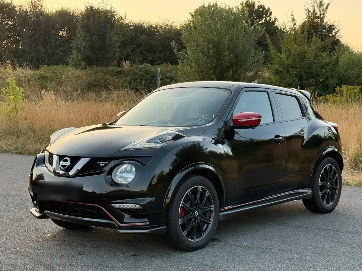 Gebraucht Nissan Juke 360º 218 PS (160 kW) 2015 Schwarz SUV