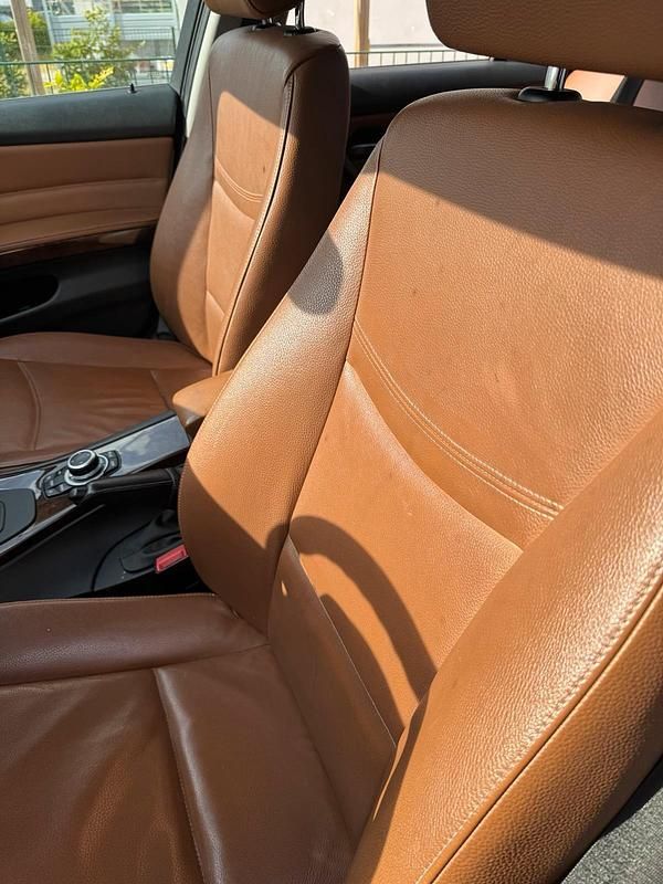 Gebraucht BMW 325 204 PS (150 kW) 2010 Weiß Limousine