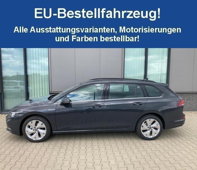 Verkauft VW Golf Variant Style 1.5 TSI., gebraucht 2023, 0 km in Broderstorf
