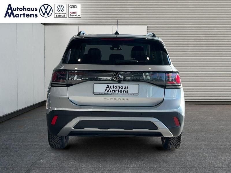 Occasion VW T-Cross 116 ch (85 kW) 2026 Argent SUV